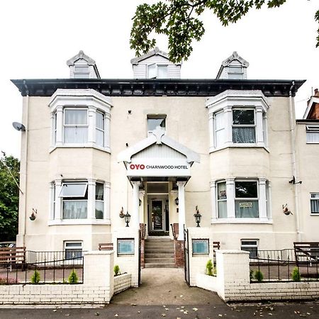 Charnwood Hotel สเกคเนส ภายนอก รูปภาพ