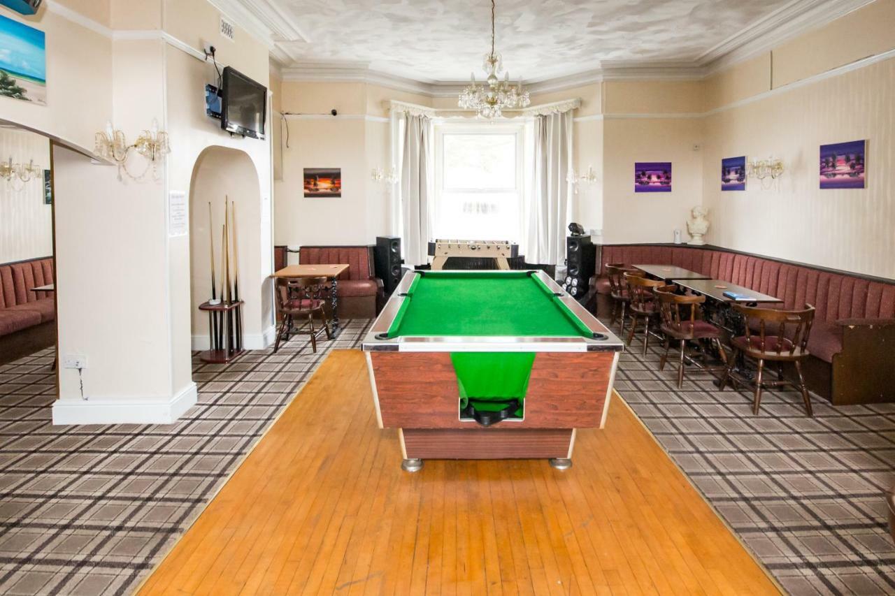 Charnwood Hotel สเกคเนส ภายนอก รูปภาพ