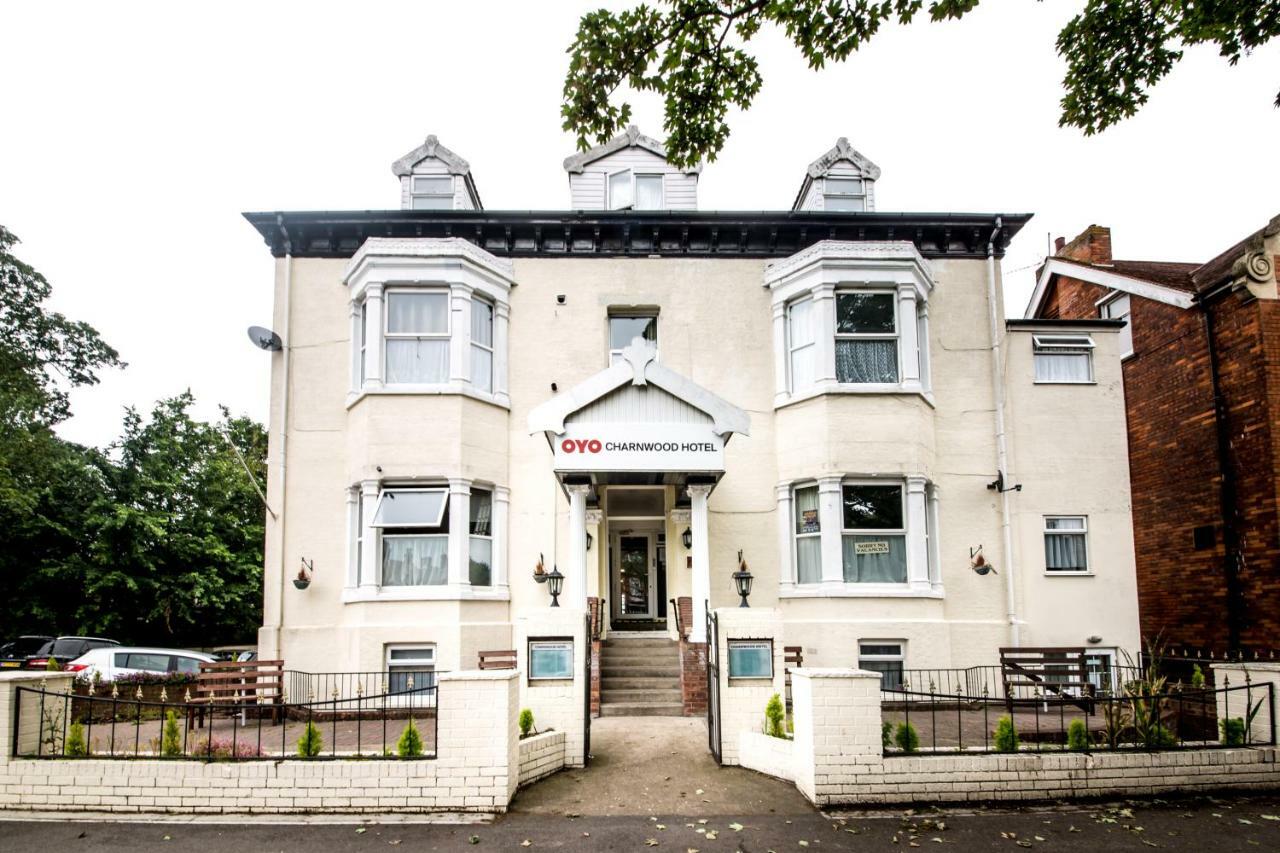 Charnwood Hotel สเกคเนส ภายนอก รูปภาพ