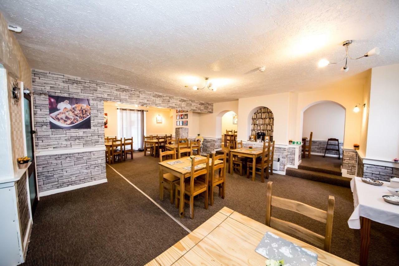 Charnwood Hotel สเกคเนส ภายนอก รูปภาพ